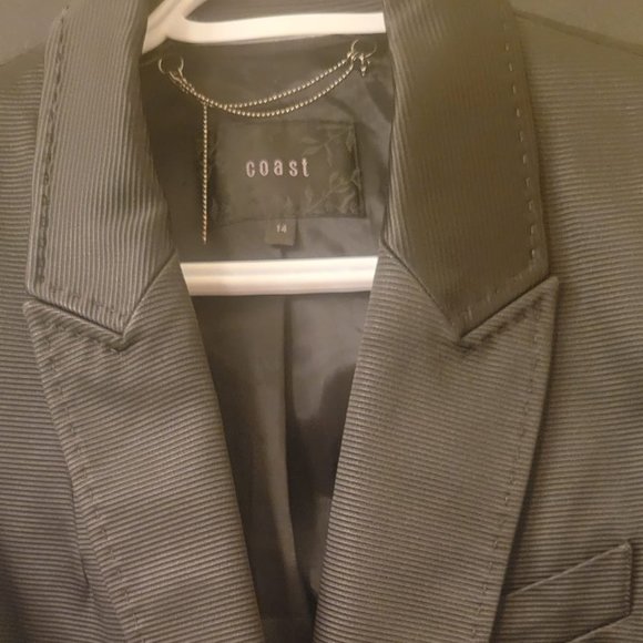 Coast Black Suit - Picture 2 of 7